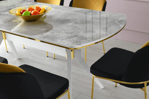 VİCTORY MASA, RAMBLA, 90X180