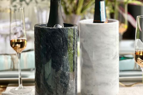 ADEGA MERMER İÇECEK SOĞUTUCU, SİYAH