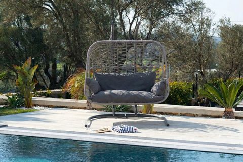 MAKROME BAHÇE SALINCAĞI, ÇİFT KİŞİLİK