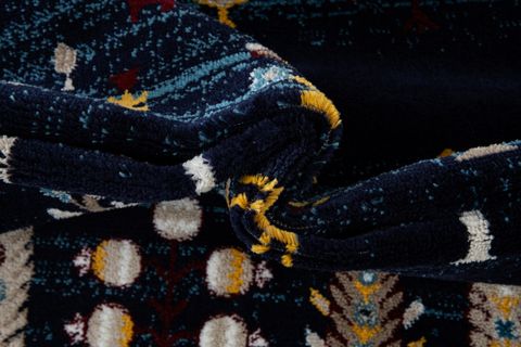 LİFE MAKİNE HALISI 6050, SAÇAKLI, MULTİ, 100X200