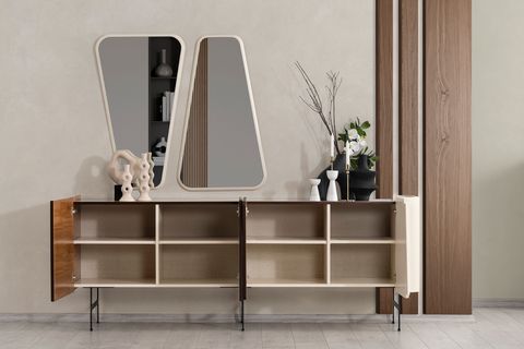 NAVONA PLUS KONSOL, CEVİZ