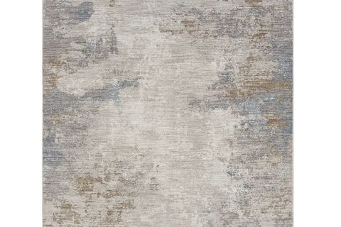 PERUS ANTİBAKTERİYEL DOKUMA HALI, MAVİ 10206 160X230 CM