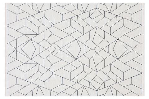 LAMOUR MAKİNE HALISI, GRİ, 2, 80X150