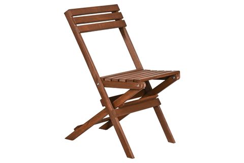 BYSAY SANDY KATLANIR AHŞAP SANDALYE, GRİ