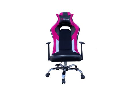 X-PRİME PLUS OYUNCU KOLTUĞU PEMBE