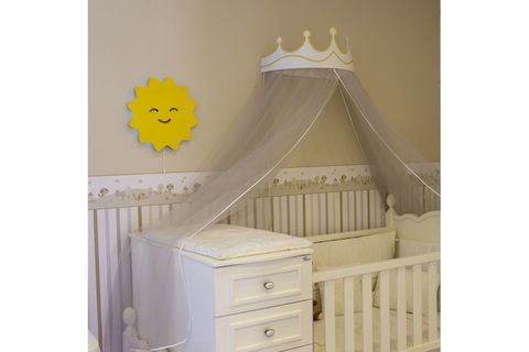 ÇOCUK ODASI AYDINLATMA MUTLU GÜNEŞ