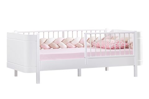LİDYA MONTESSORİ YATAK, BEYAZ, 90X190