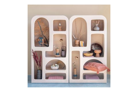 EL YAPIMI KABARTMALI TERRACOTTA VAZO
