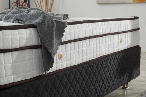 MUBAH EKSTRA BAMBOO YAYLI YATAK, 90X190