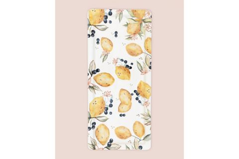 THE MİA LİMONCELLO DİKDÖRTGEN SERVİS TABAĞI 35X16 CM