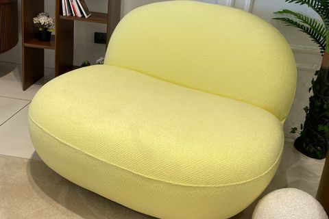 TEDİ TEDDY SOFT BERJER, SARI