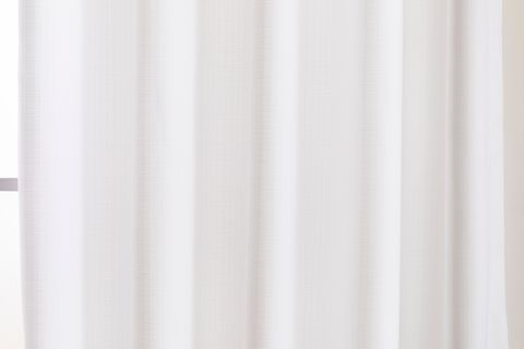 TİERRA KETEN GÖRÜNÜMLÜ FON PERDE, BEYAZ, 180X260