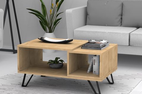 OTTO ORTA SEHPA, MEŞE, 90 CM