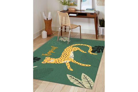 MARKAEV BRAND DEKORATİF HALI 0103, YIKANABİLİR, 75X150
