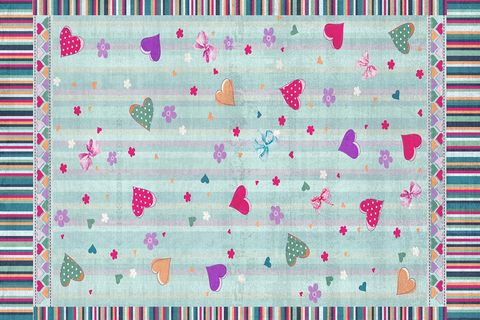 AİDA HOME CUERO ÇOCUK HALISI, 80X150