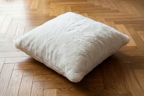 RABBİT PAMUK KIRLENT KILIFI, EKRU