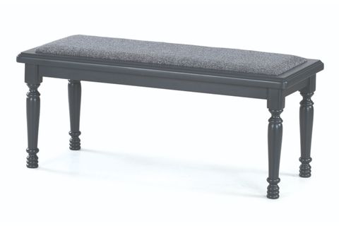 DAMLA MASA + TONET SANDALYE TABURE TAKIMI, ANTRASİT, 125X80