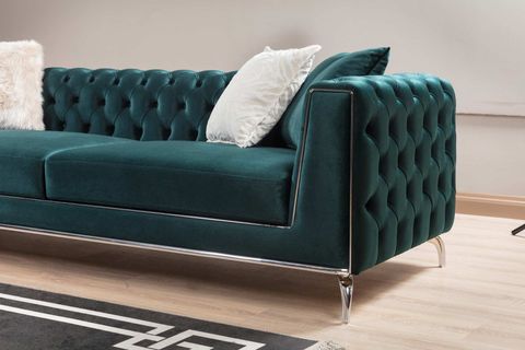 REGNUM KOLTUK TAKIMI, YEŞİL KREM