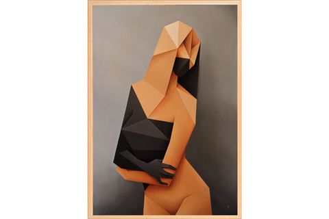 DOKUN BANA PANO SETİ, 50X70