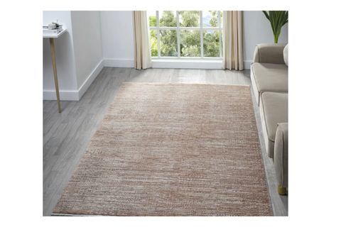 VERA SERİSİ DOKUMA MAKİNE HALISI, BEJ, 100X350