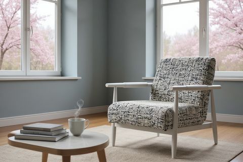 VEGA BERJER, BEYAZ KREM