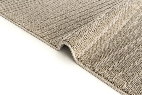 NEWYORK COOL KESME HALI 3106, YUMUŞAK TUŞELİ, VİZON, 100X300