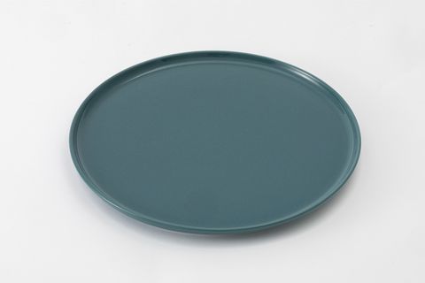 KİTCHEN ESSENTİALS STONEWARE SERVİS TABAĞI 28 CM, MAVİ, ALTILI SET