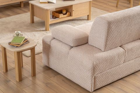 HAVEN ÜÇLÜ KOLTUK, SHOWROOMDAN KUMAŞ DEĞİŞİMLİ