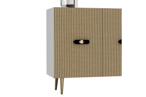 GLORYDD KONSOL, BEYAZ HAZERAN