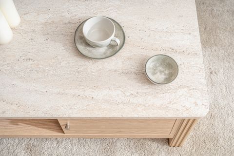 HAVEN ORTA SEHPA, MEŞE TRAVERTEN