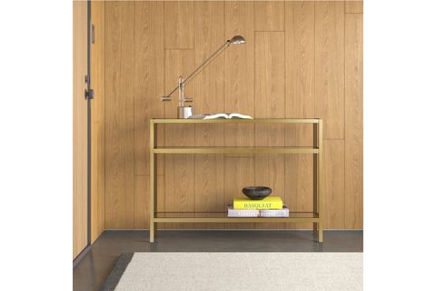 AGATA METAL DRESUAR, GOLD