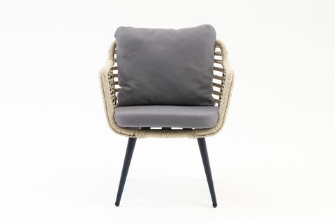 ARORA MİDİ RATTAN ÜÇLÜ BAHÇE OTURMA GRUBU