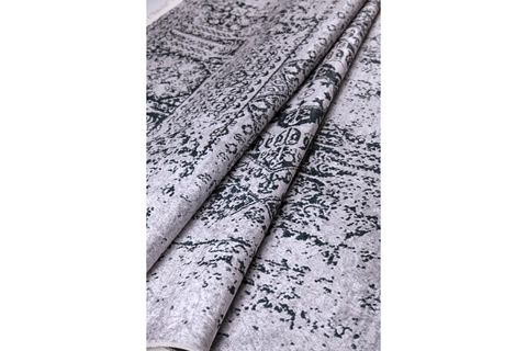 ASSOS PAMUK DOKUMA HALI 1072, YIKANABİLİR, MULTİ, 100X200