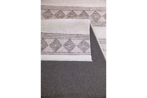 FİON PAMUK DOKUMA ŞÖNİL HALI 1553, YIKANABİLİR, MULTİ, 200X290