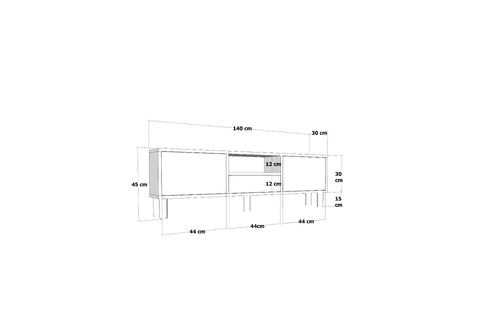 DROP TV SEHPASI, BEYAZ SAFİR KULP, 1310DROPDD 1