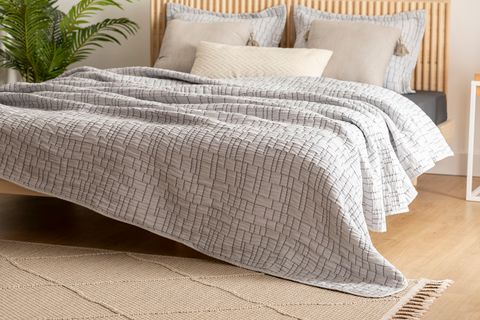 LUNA JAMUS YATAK ÖRTÜSÜ, ÇİFT TARAFLI, TEK KİŞİLİK