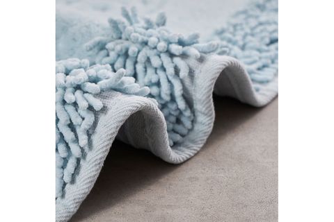 ALANUR SALİNA OVAL COTTON MAKARNALI İKİLİ PASPAS GRİ