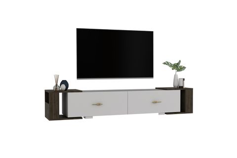 VERYCT TV SEHPASI, BEYAZ CEVİZ