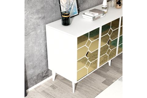 ADEN KONSOL, BEYAZ ALTIN