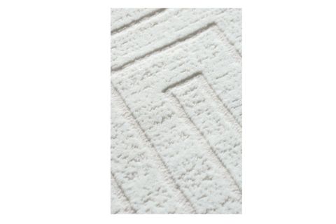 ZEN KOLEKSİYONU BAMBU DOKULU MAKİNE HALISI, BEJ, 80X300, 0597BEJ