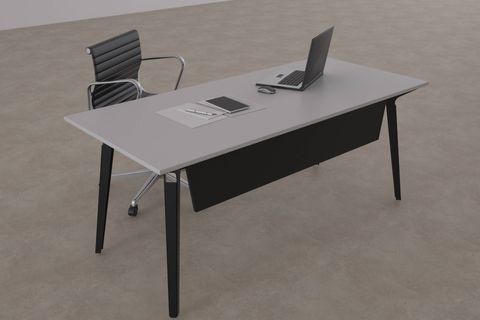 NOVA ÇALIŞMA MASASI 200 CM BEYAZ