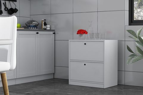 BK ÇOK AMAÇLI DOLAP, 2 KAPAKLI, ÇAD