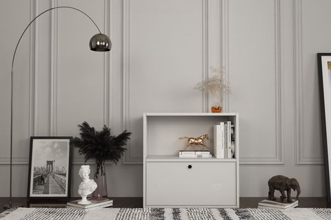 BK ÇOK AMAÇLI DOLAP, 1 KAPAKLI, ÇAD