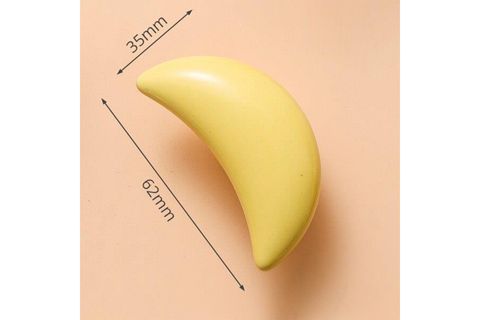 AY KULP BEBEK ODASI AKSESUARI, SARI