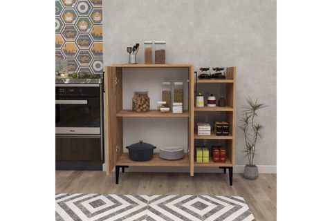 ARNETTİ LESKAR ÇOK AMAÇLI DOLAP, ATLANTİK ÇAM