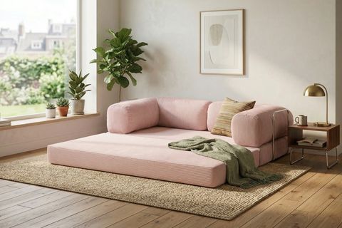 LEGOM AKTİVİTE KOLTUĞU, PEMBE