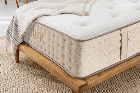 LUNA BY VİVENSE ORGANİC YATAK 90X190