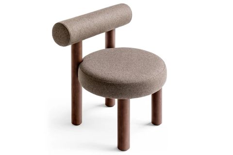 TOMTOM SANDALYE, KAHVERENGİ