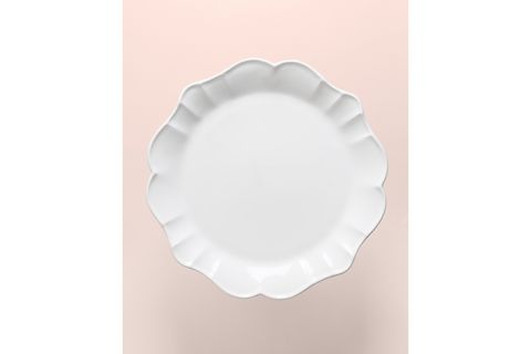 THE MİA GRANDE PASTA KEK STANDI BEYAZ 32X12 CM GRD0011