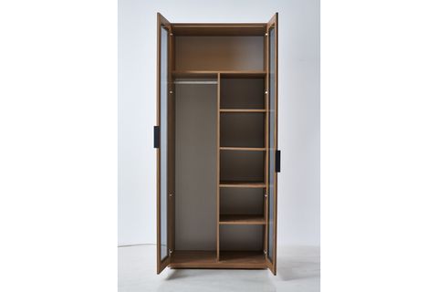 RENATA GARDIROP, ASKILIKLI BÖLMELİ MODÜL